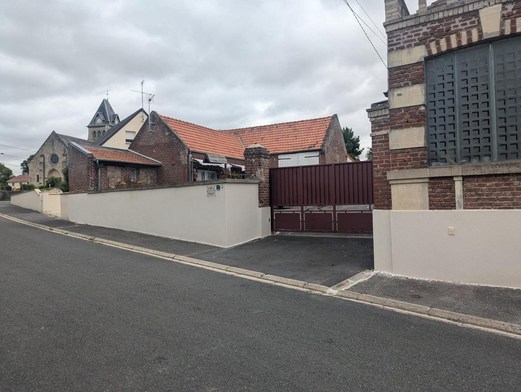 Studio Les Chambres De La Source - Milouin Sancourt  Exterior photo